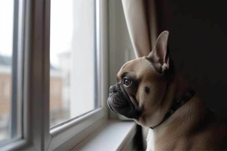 Ensamträna hund: Lär hunden vara ensam hemma!