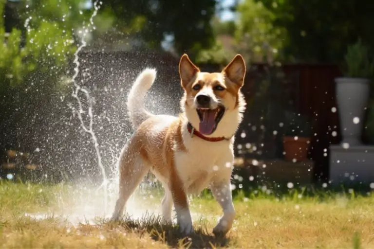 Hur mycket vatten ska en hund dricka? (Inklusive användbar tumregel)